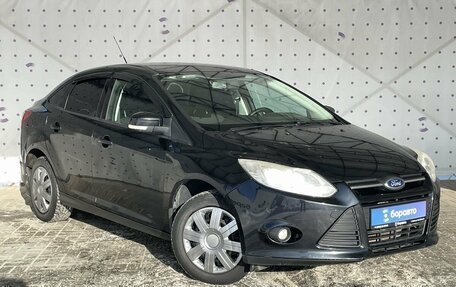 Ford Focus III, 2012 год, 680 000 рублей, 2 фотография