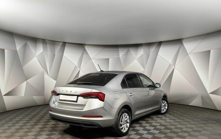 Skoda Rapid II, 2021 год, 1 797 000 рублей, 2 фотография