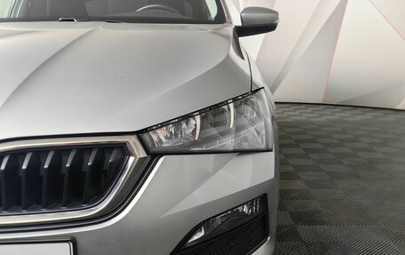 Skoda Rapid II, 2021 год, 1 797 000 рублей, 10 фотография