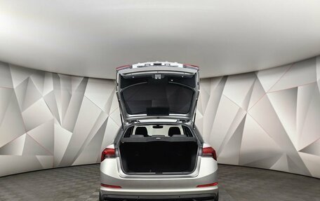 Skoda Rapid II, 2021 год, 1 797 000 рублей, 12 фотография