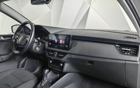 Skoda Rapid II, 2021 год, 1 797 000 рублей, 13 фотография