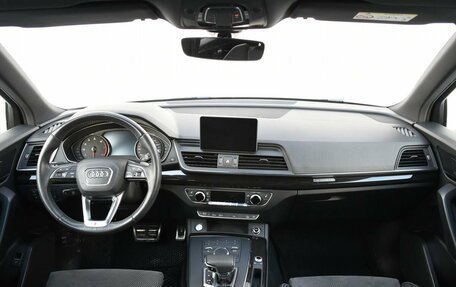 Audi Q5, 2019 год, 3 349 000 рублей, 9 фотография