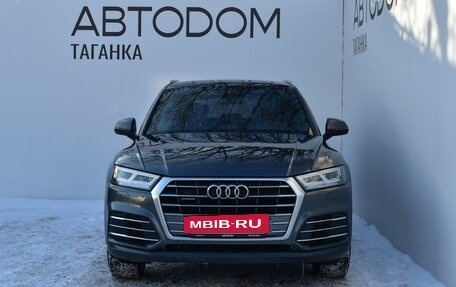 Audi Q5, 2019 год, 3 349 000 рублей, 2 фотография