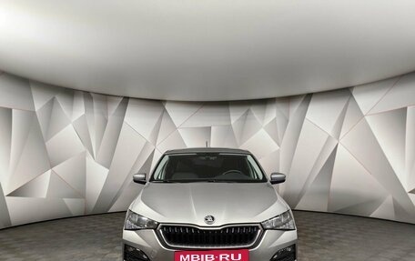 Skoda Rapid II, 2021 год, 1 797 000 рублей, 7 фотография