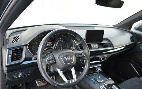 Audi Q5, 2019 год, 3 349 000 рублей, 21 фотография