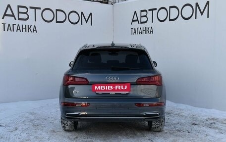 Audi Q5, 2019 год, 3 349 000 рублей, 6 фотография