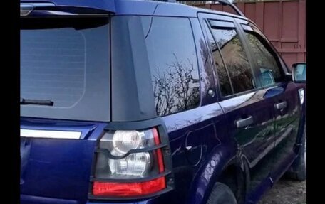 Land Rover Freelander II рестайлинг 2, 2011 год, 1 450 000 рублей, 4 фотография