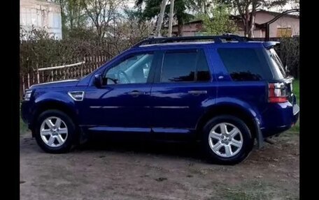 Land Rover Freelander II рестайлинг 2, 2011 год, 1 450 000 рублей, 7 фотография