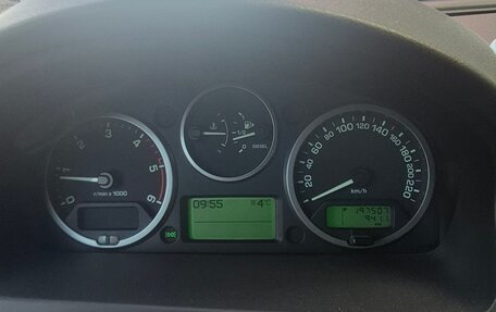 Land Rover Freelander II рестайлинг 2, 2011 год, 1 450 000 рублей, 14 фотография