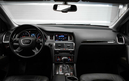 Audi Q7, 2013 год, 2 350 000 рублей, 8 фотография