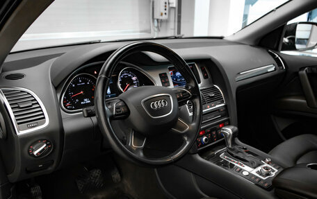 Audi Q7, 2013 год, 2 350 000 рублей, 7 фотография