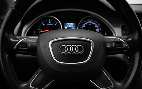 Audi Q7, 2013 год, 2 350 000 рублей, 10 фотография