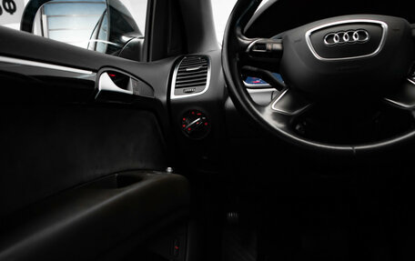 Audi Q7, 2013 год, 2 350 000 рублей, 15 фотография