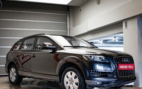 Audi Q7, 2013 год, 2 350 000 рублей, 3 фотография