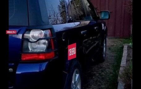 Land Rover Freelander II рестайлинг 2, 2011 год, 1 450 000 рублей, 6 фотография