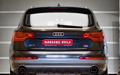 Audi Q7, 2013 год, 2 350 000 рублей, 5 фотография