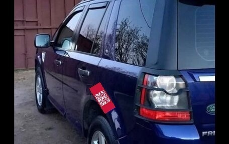 Land Rover Freelander II рестайлинг 2, 2011 год, 1 450 000 рублей, 5 фотография