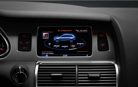 Audi Q7, 2013 год, 2 350 000 рублей, 19 фотография