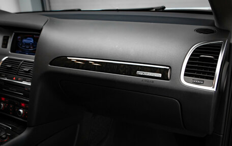 Audi Q7, 2013 год, 2 350 000 рублей, 27 фотография