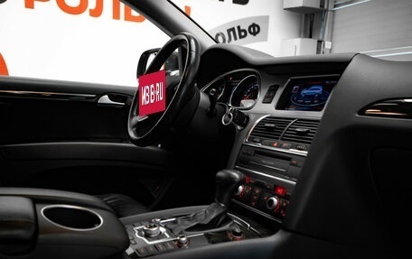 Audi Q7, 2013 год, 2 350 000 рублей, 26 фотография