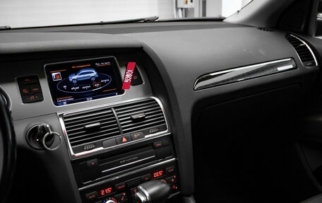 Audi Q7, 2013 год, 2 350 000 рублей, 20 фотография