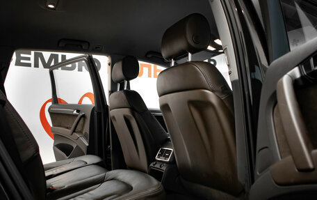 Audi Q7, 2013 год, 2 350 000 рублей, 31 фотография