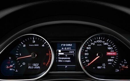 Audi Q7, 2013 год, 2 350 000 рублей, 11 фотография