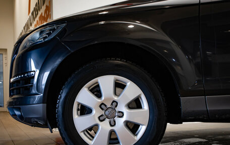 Audi Q7, 2013 год, 2 350 000 рублей, 35 фотография