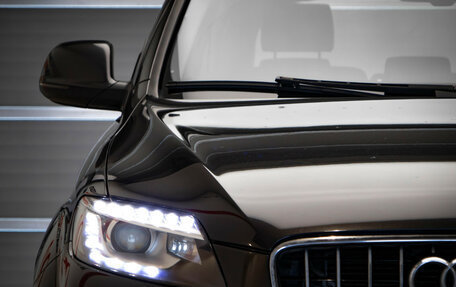 Audi Q7, 2013 год, 2 350 000 рублей, 36 фотография