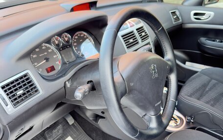 Peugeot 307 I, 2007 год, 395 000 рублей, 9 фотография