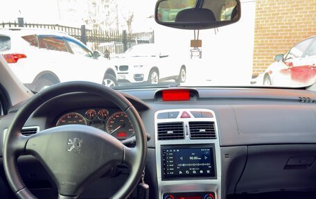 Peugeot 307 I, 2007 год, 395 000 рублей, 8 фотография