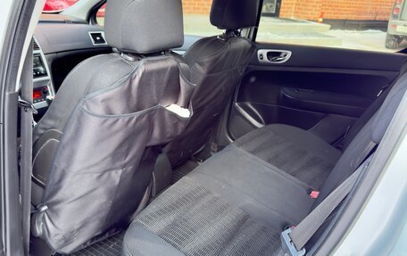 Peugeot 307 I, 2007 год, 395 000 рублей, 11 фотография