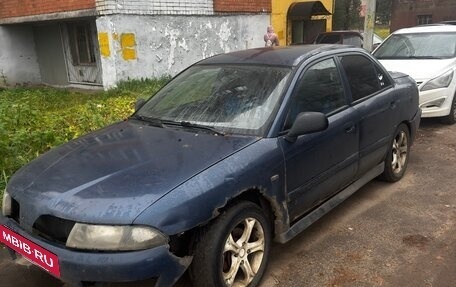 Mitsubishi Carisma I, 2002 год, 125 000 рублей, 3 фотография