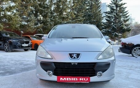 Peugeot 307 I, 2007 год, 395 000 рублей, 7 фотография