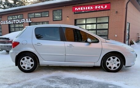 Peugeot 307 I, 2007 год, 395 000 рублей, 6 фотография