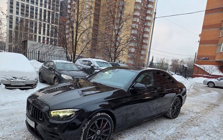 Mercedes-Benz E-Класс, 2021 год, 3 200 000 рублей, 8 фотография