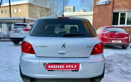 Peugeot 307 I, 2007 год, 395 000 рублей, 2 фотография