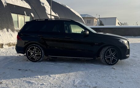 Mercedes-Benz GLE AMG, 2018 год, 3 800 000 рублей, 4 фотография