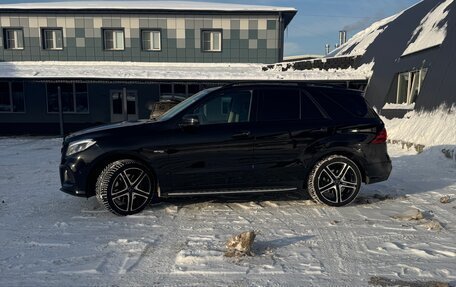 Mercedes-Benz GLE AMG, 2018 год, 3 800 000 рублей, 5 фотография