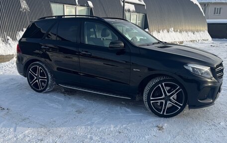 Mercedes-Benz GLE AMG, 2018 год, 3 800 000 рублей, 9 фотография