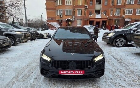 Mercedes-Benz E-Класс, 2021 год, 3 200 000 рублей, 7 фотография