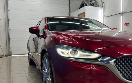 Mazda 6, 2022 год, 4 070 000 рублей, 8 фотография