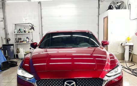 Mazda 6, 2022 год, 4 070 000 рублей, 10 фотография