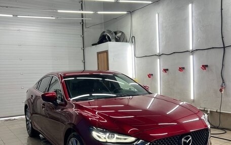 Mazda 6, 2022 год, 4 070 000 рублей, 5 фотография