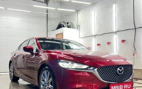 Mazda 6, 2022 год, 4 070 000 рублей, 2 фотография