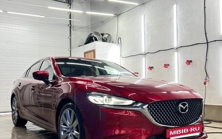 Mazda 6, 2022 год, 4 070 000 рублей, 7 фотография