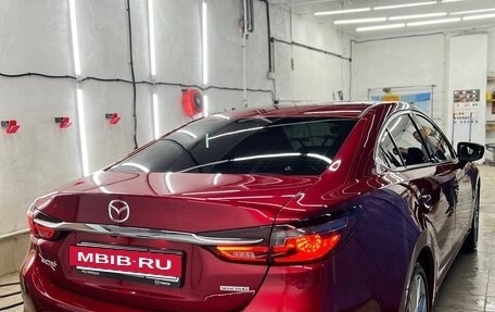 Mazda 6, 2022 год, 4 070 000 рублей, 6 фотография