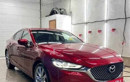 Mazda 6, 2022 год, 4 070 000 рублей, 11 фотография