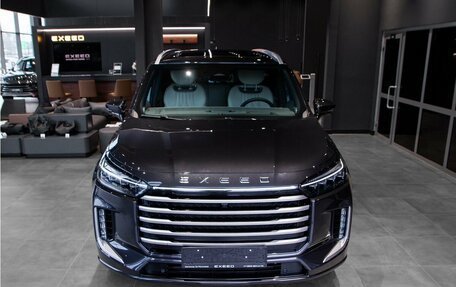 CheryExeed VX, 2025 год, 5 730 000 рублей, 7 фотография