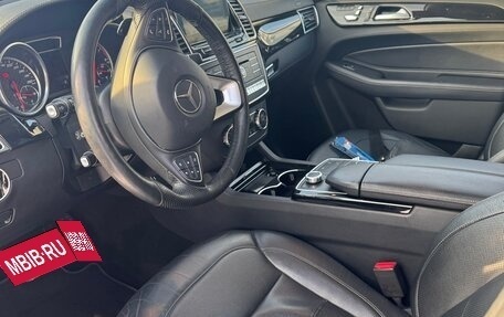 Mercedes-Benz GLE AMG, 2018 год, 3 800 000 рублей, 7 фотография